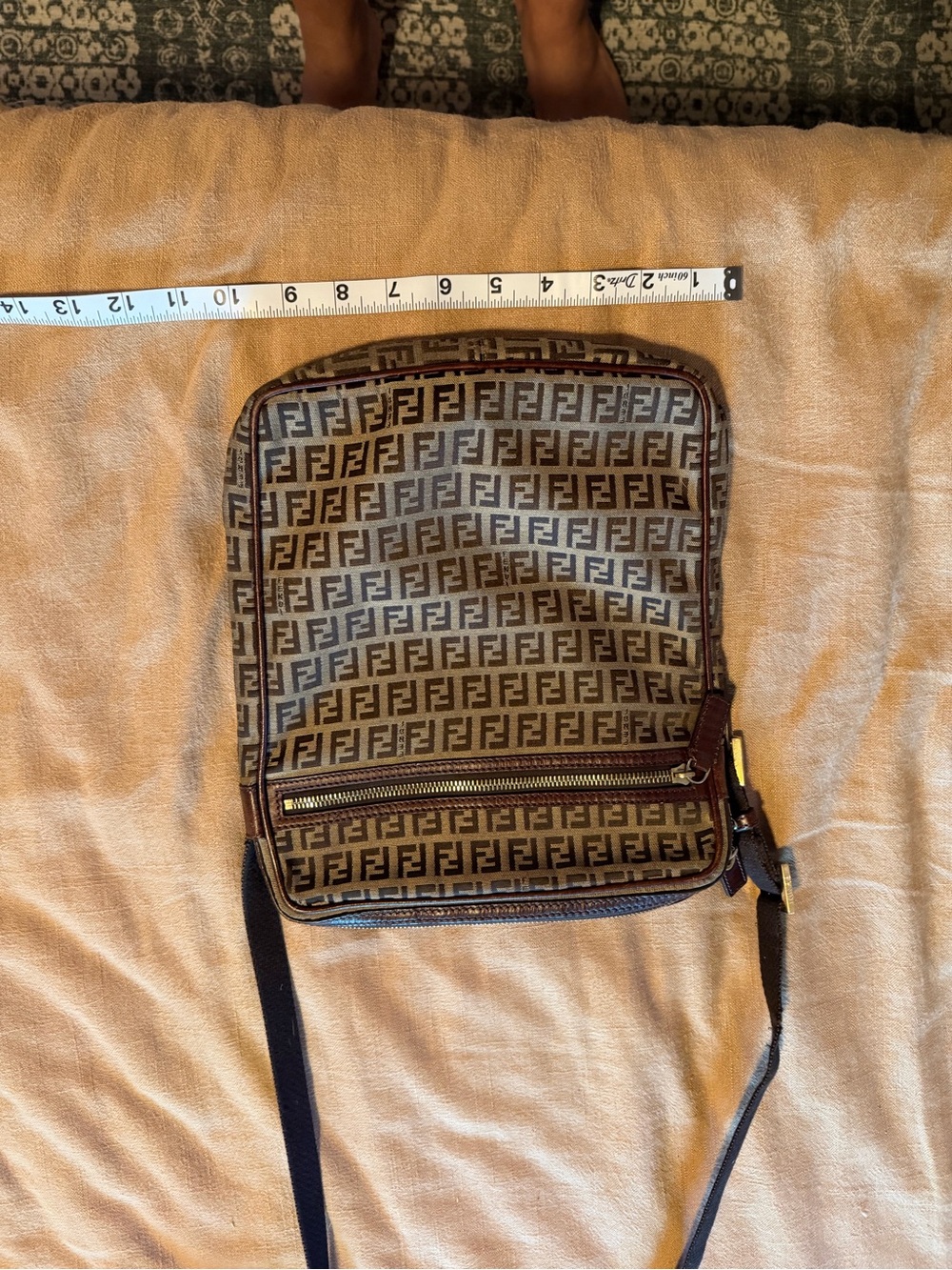 Fendi Crossbody Bag - Picture 6 of 12